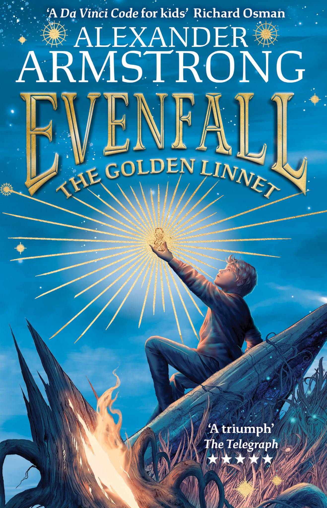 Evenfall Cover Image