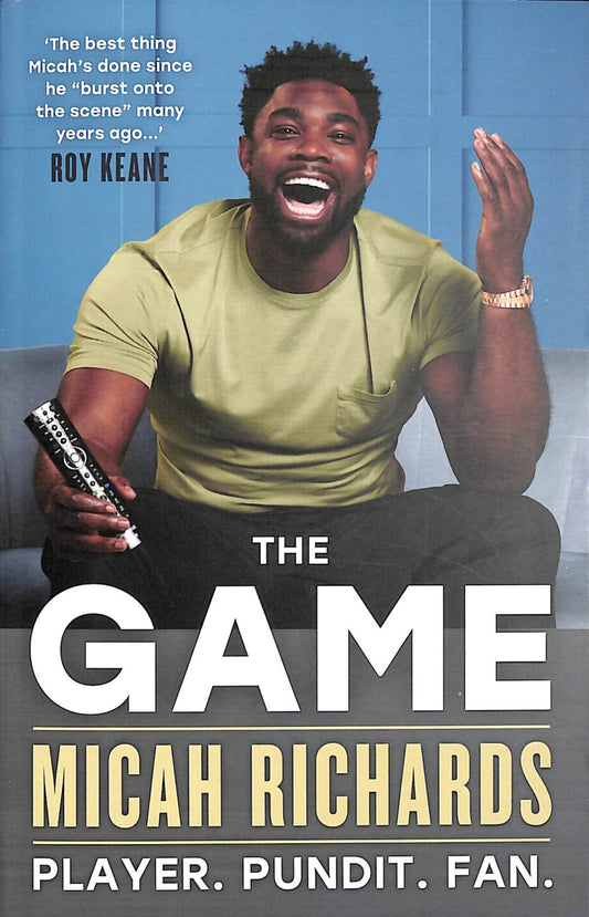 The Game Cover Image
