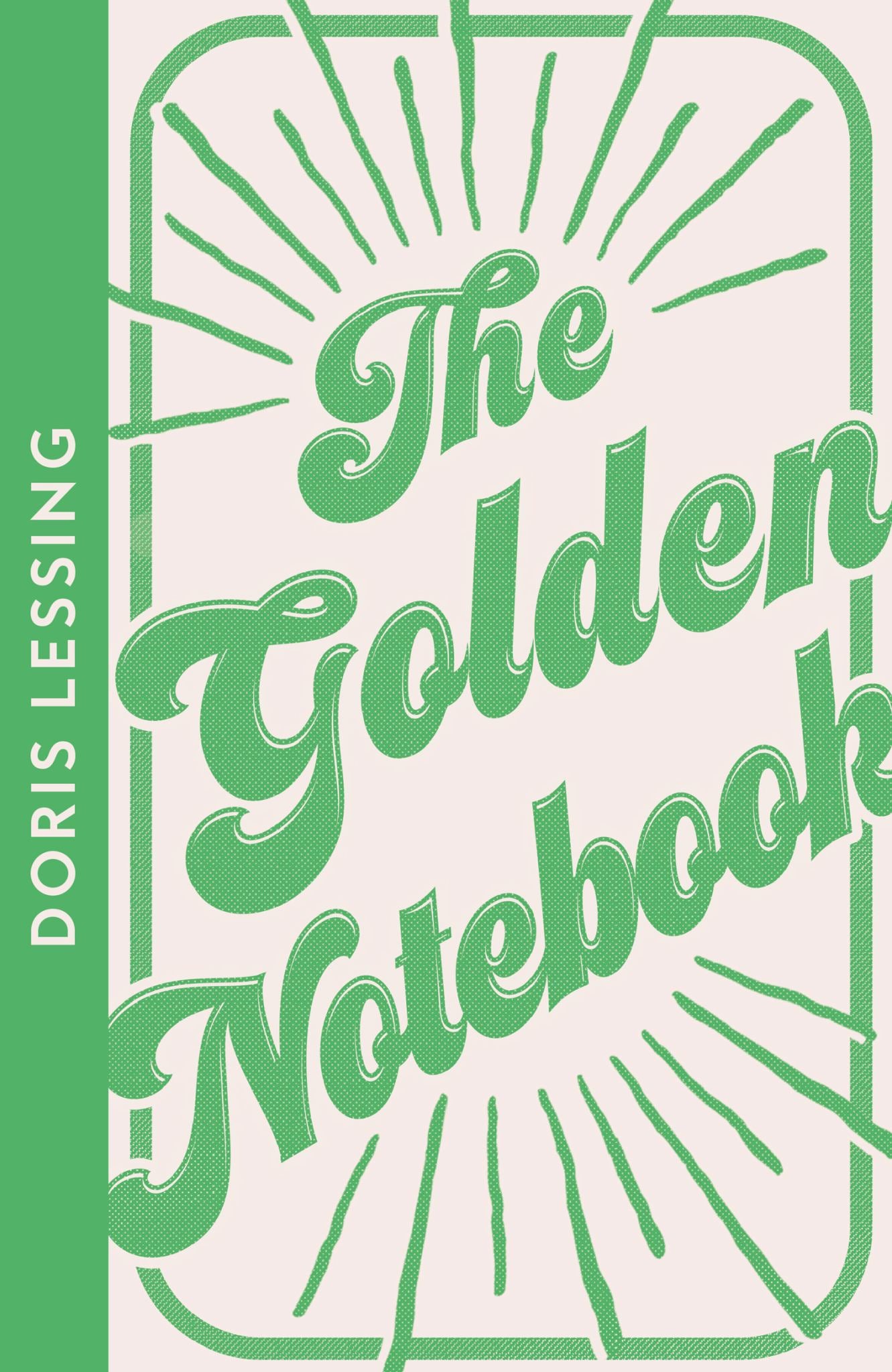 The Golden Notebook Cover Image
