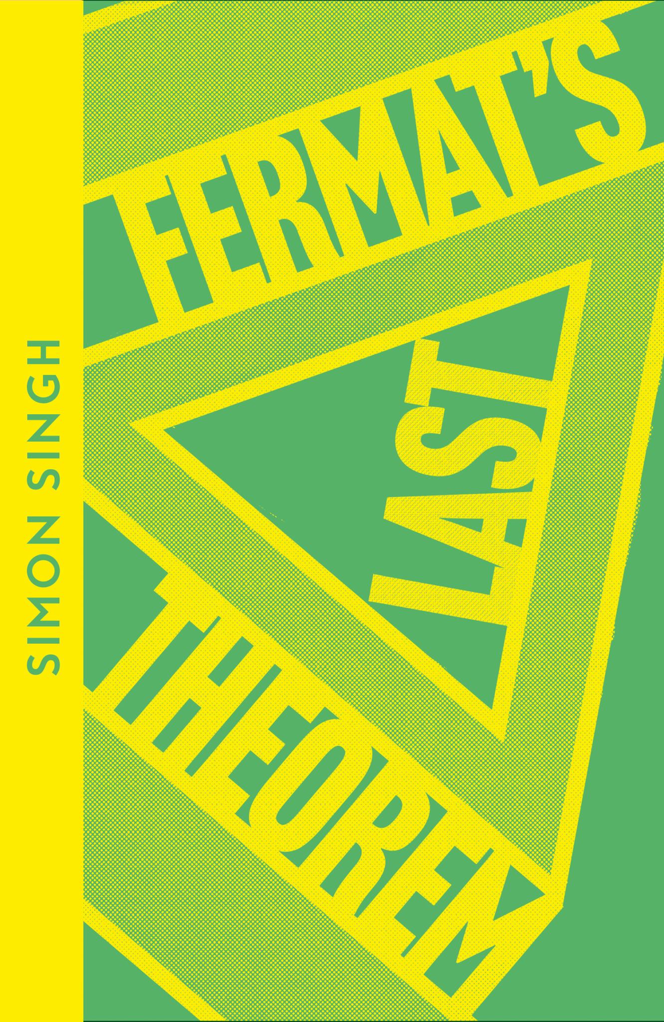 Collins Modern Classics - Fermat's Last Theorem Cover Image