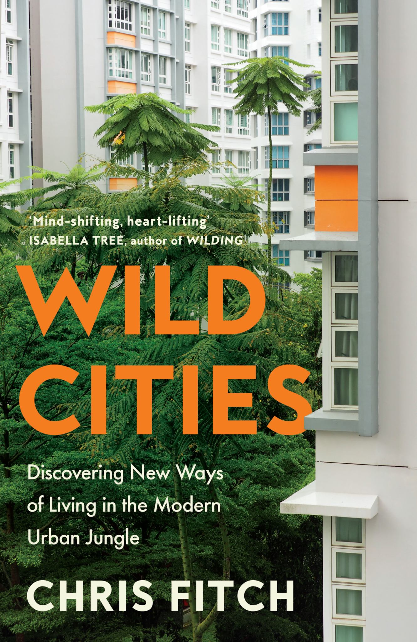 Wild Cities Cover Image
