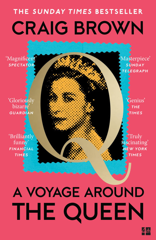 A Voyage Around the Queen Cover Image