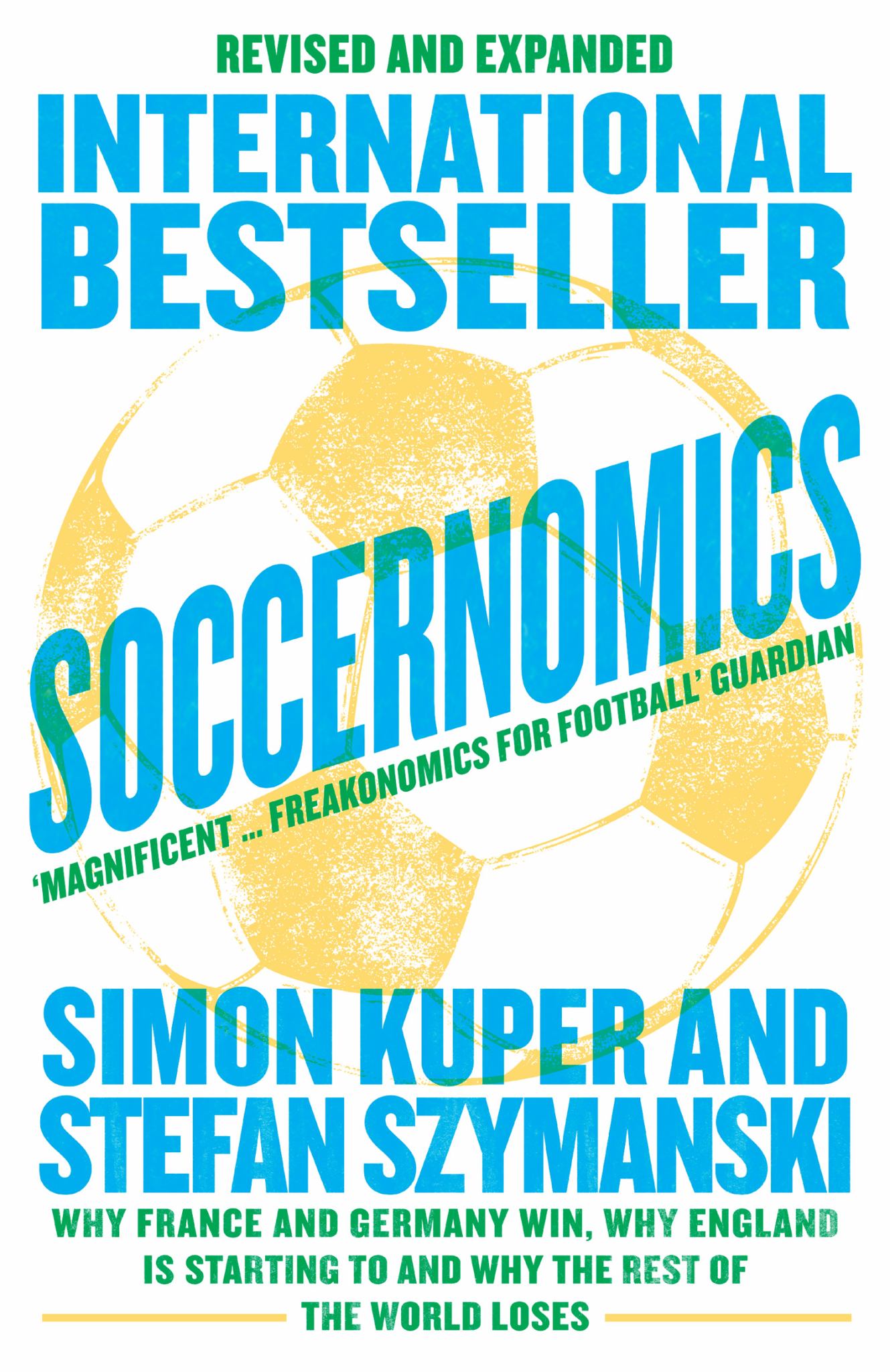 Soccernomics (World Cup Edition) Cover Image