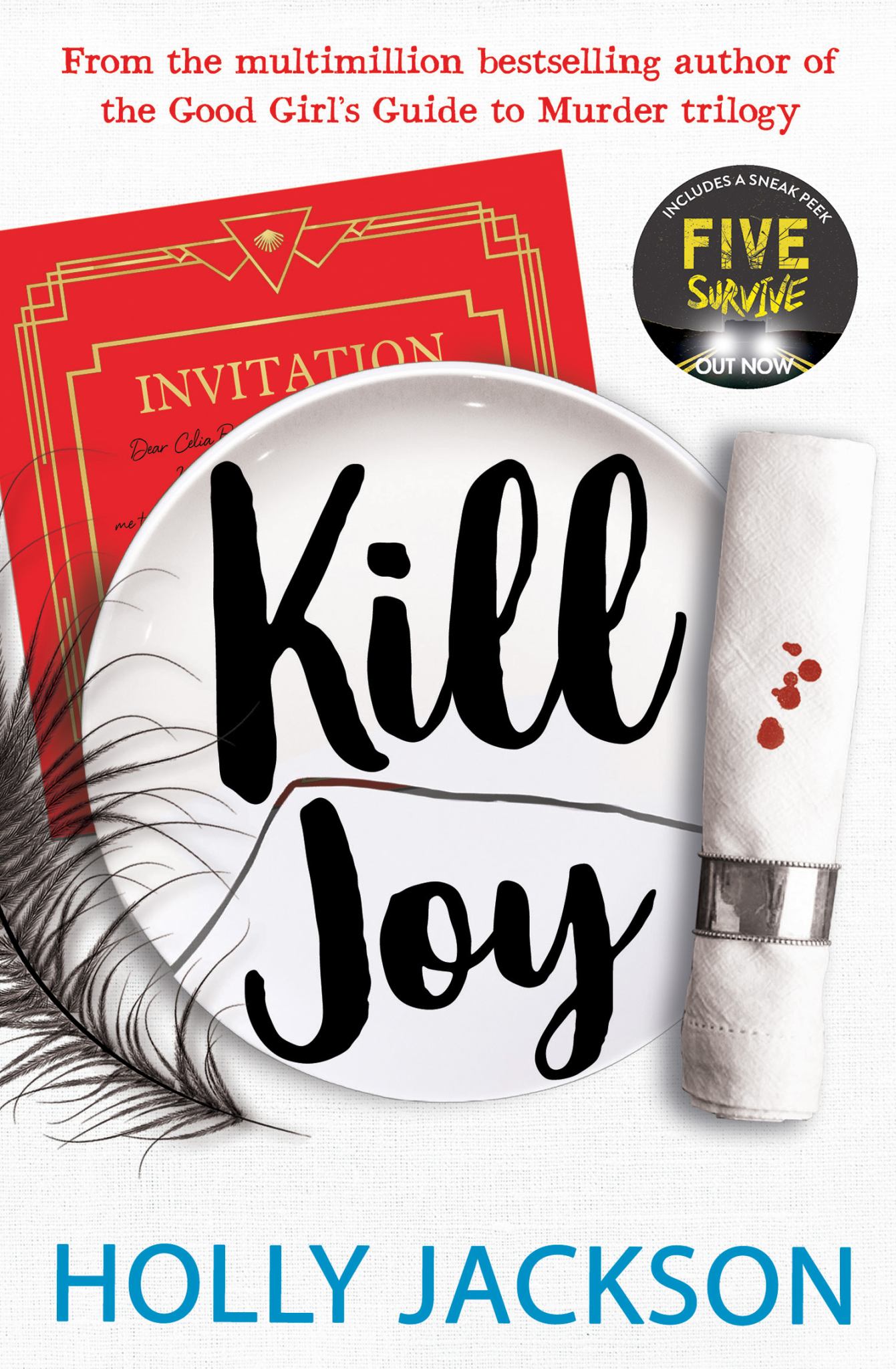 Kill Joy Cover Image