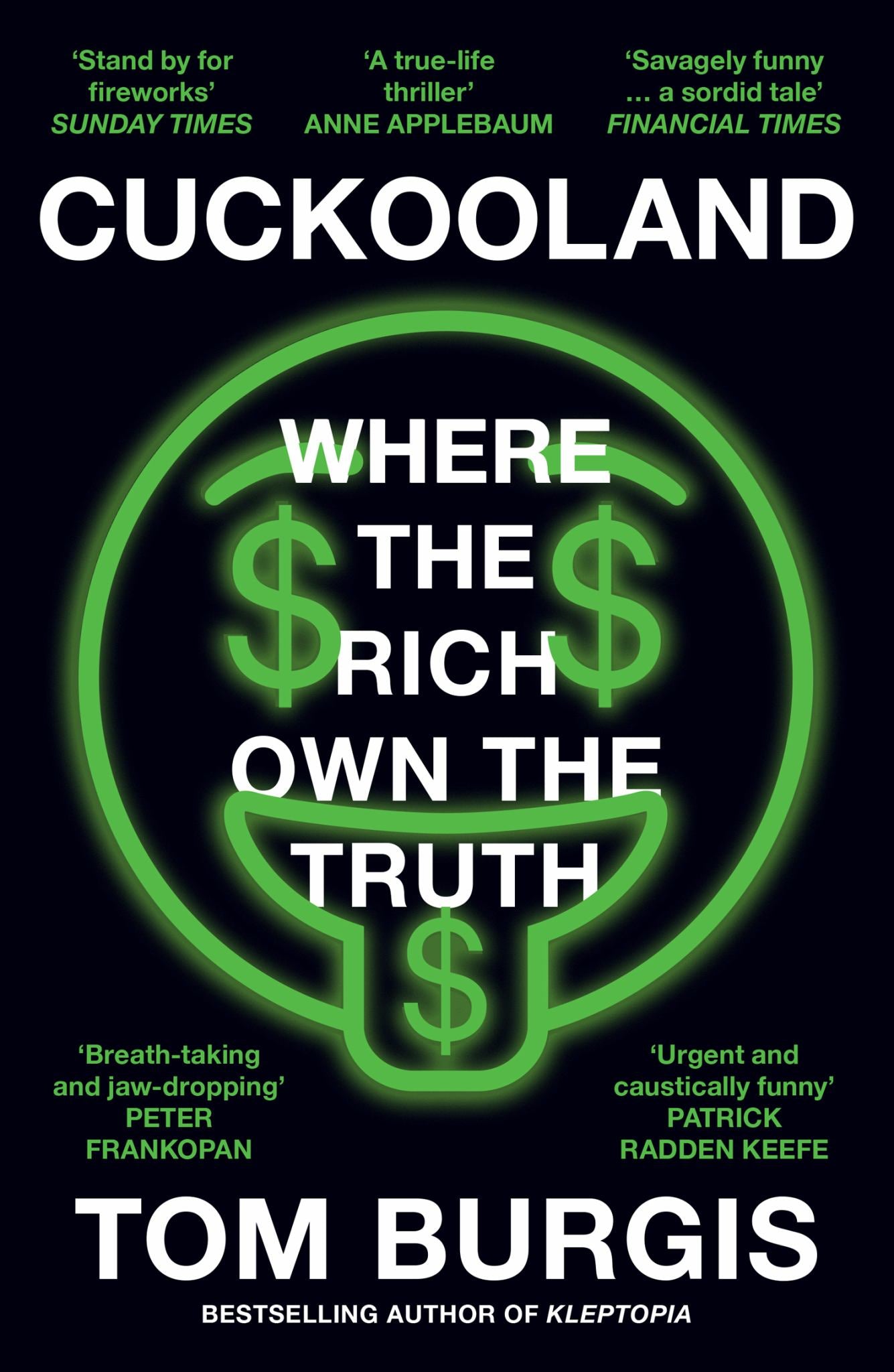 Cuckooland Cover Image