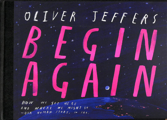 Begin Again Cover Image