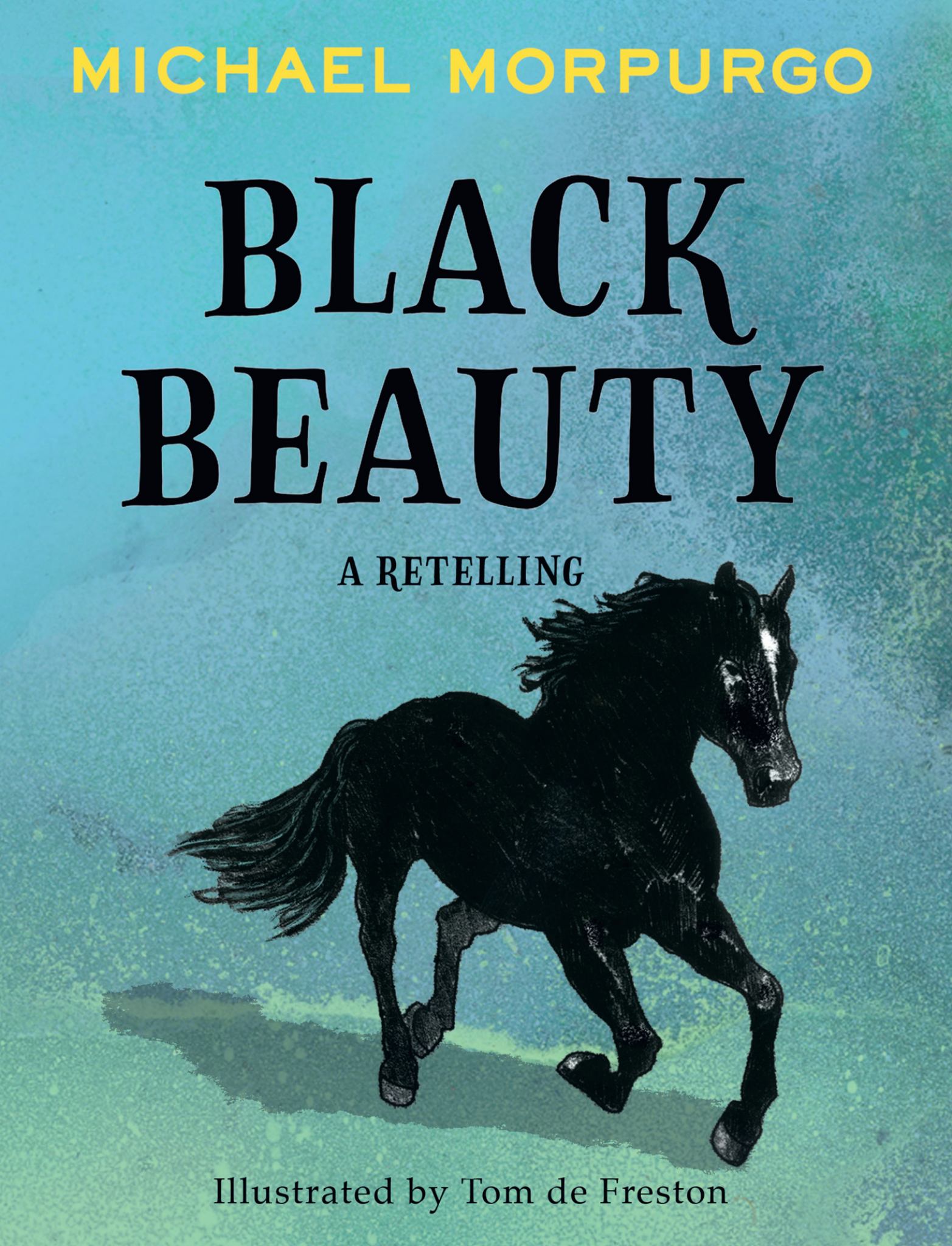 Black Beauty Cover Image