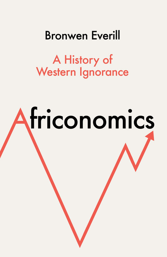 Africonomics Cover Image
