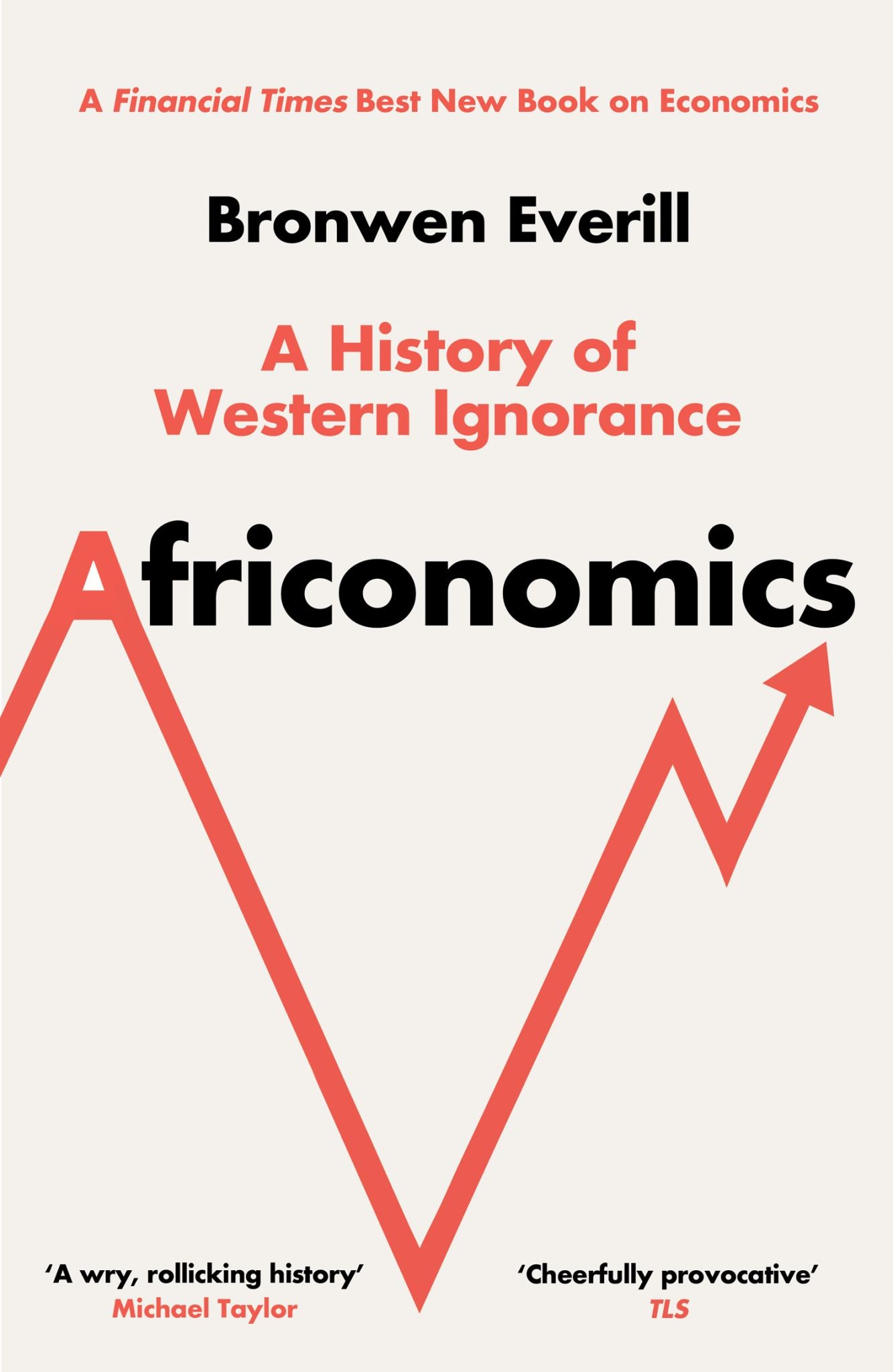 Africonomics Cover Image