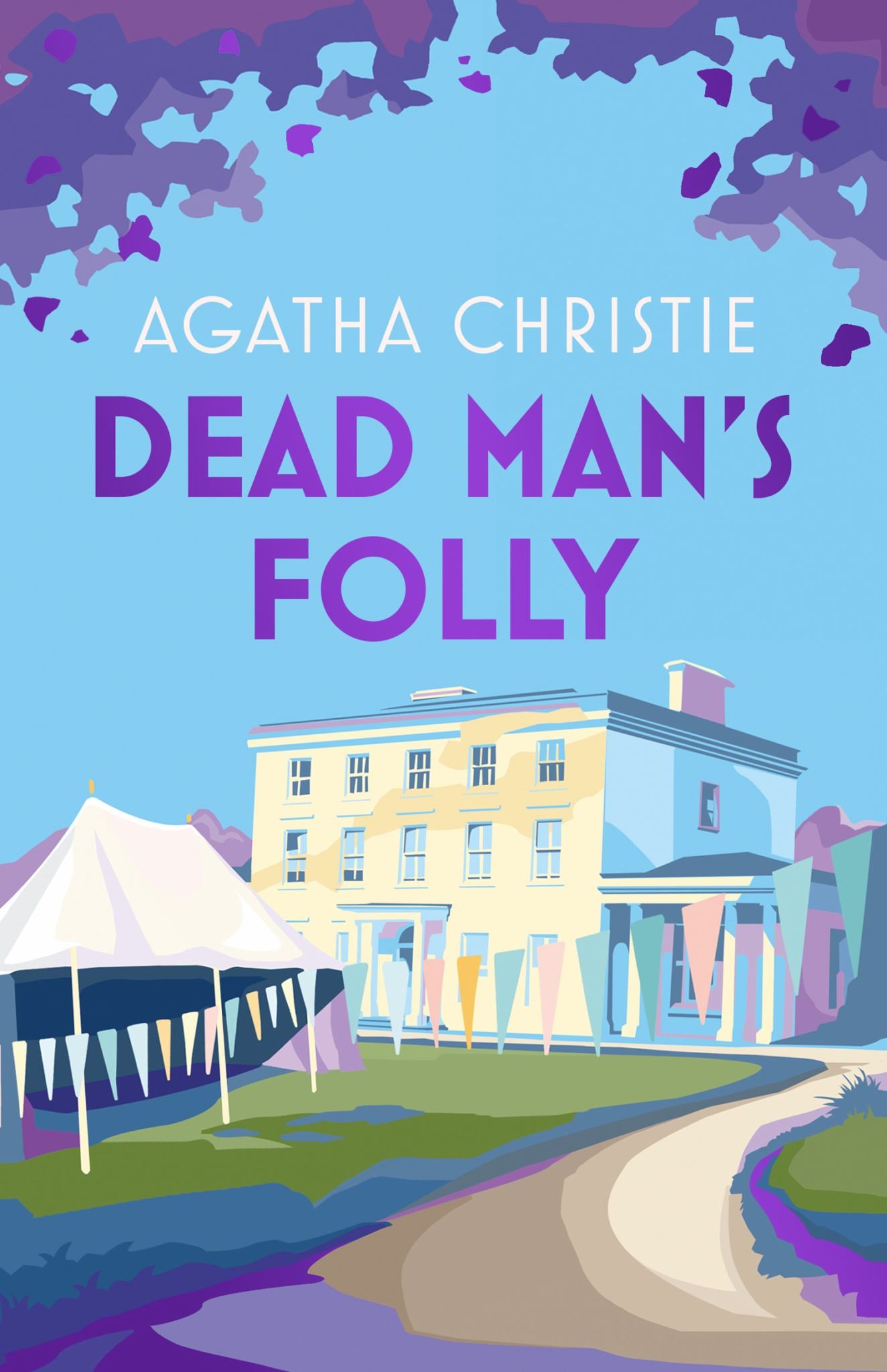 Dead Man's Folly Cover Image