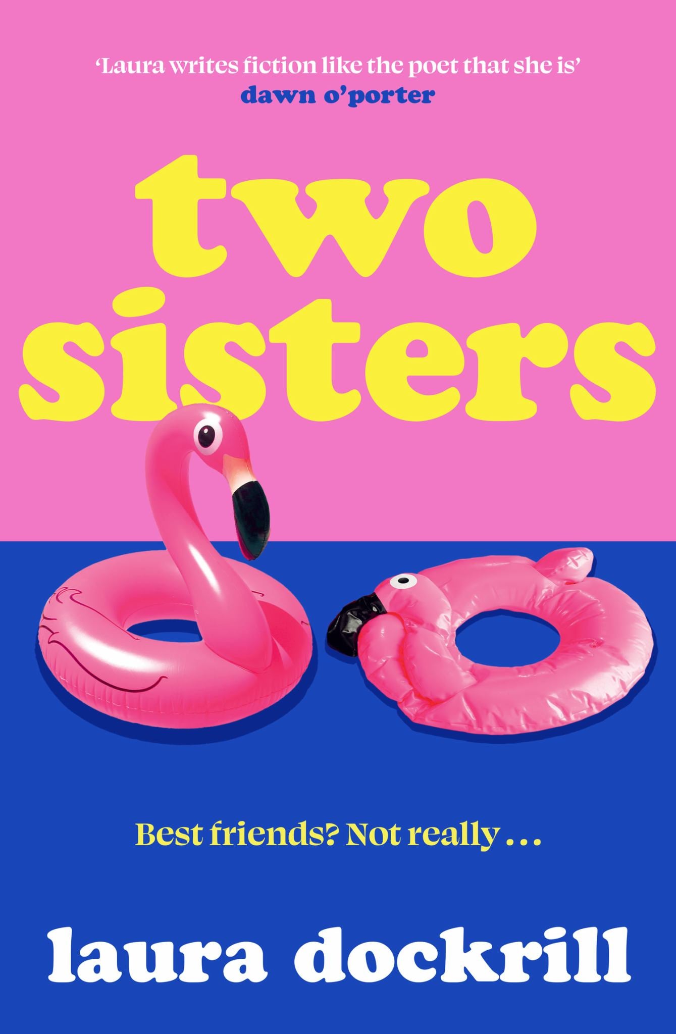 Two Sisters Cover Image