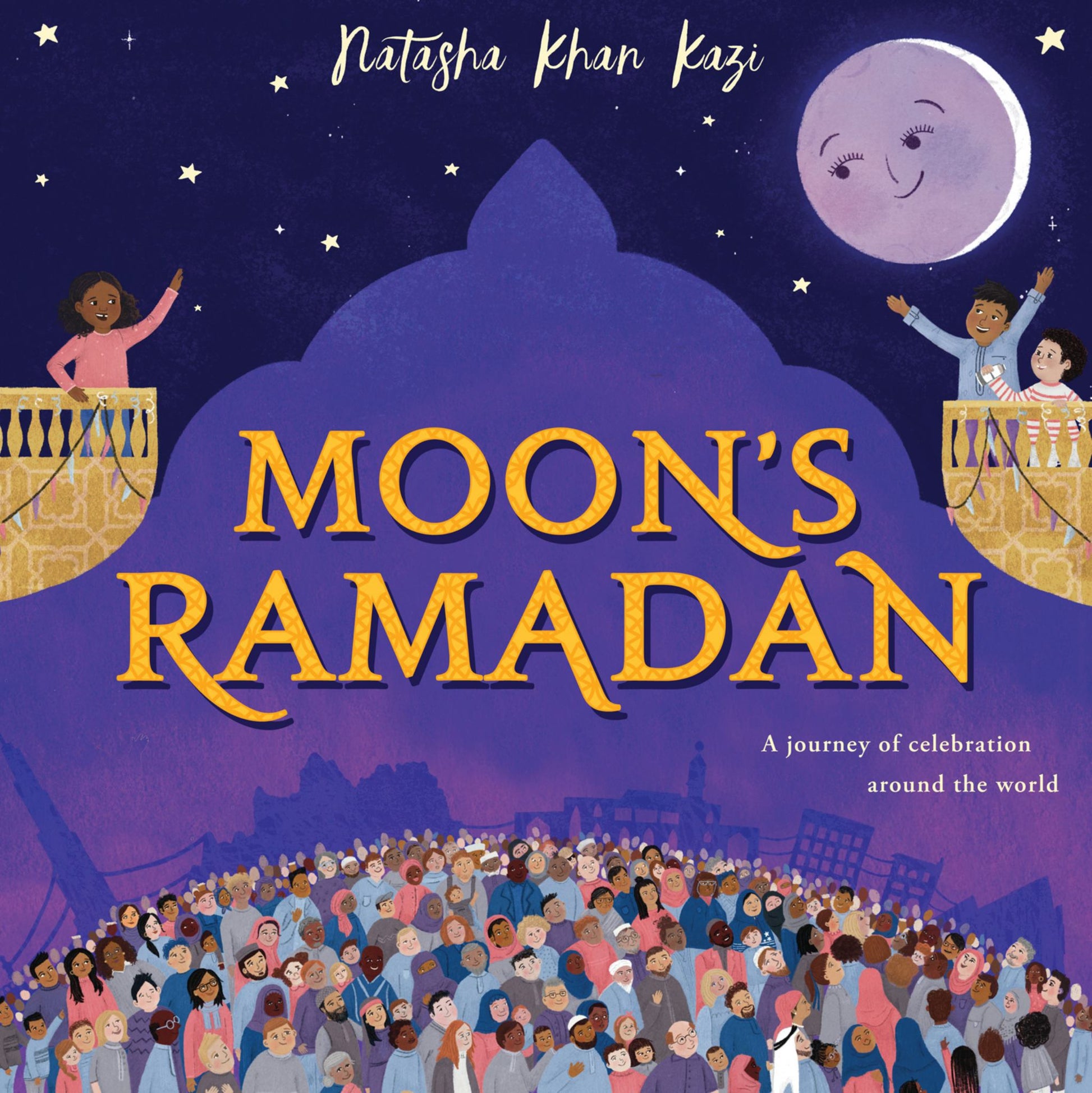 Moon's Ramadan Cover Image