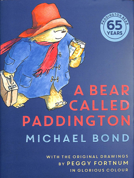A Bear Called Paddington Cover Image