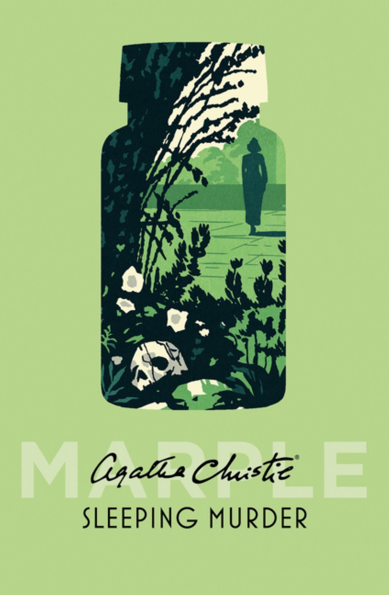 Sleeping Murder Cover Image