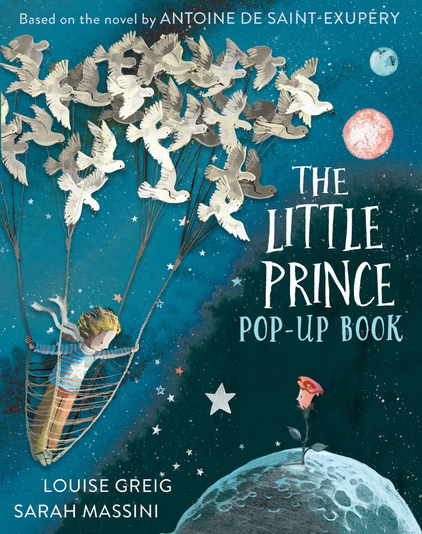 The Little Prince Cover Image