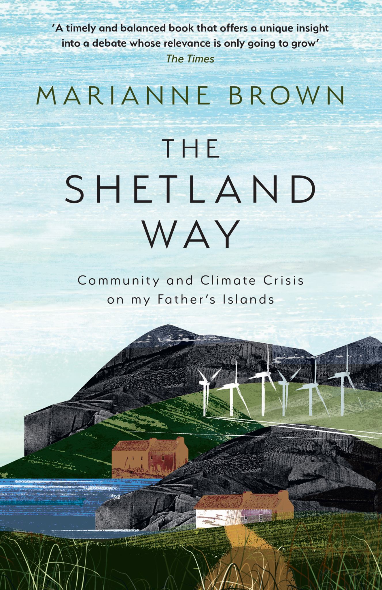 The Shetland Way Cover Image