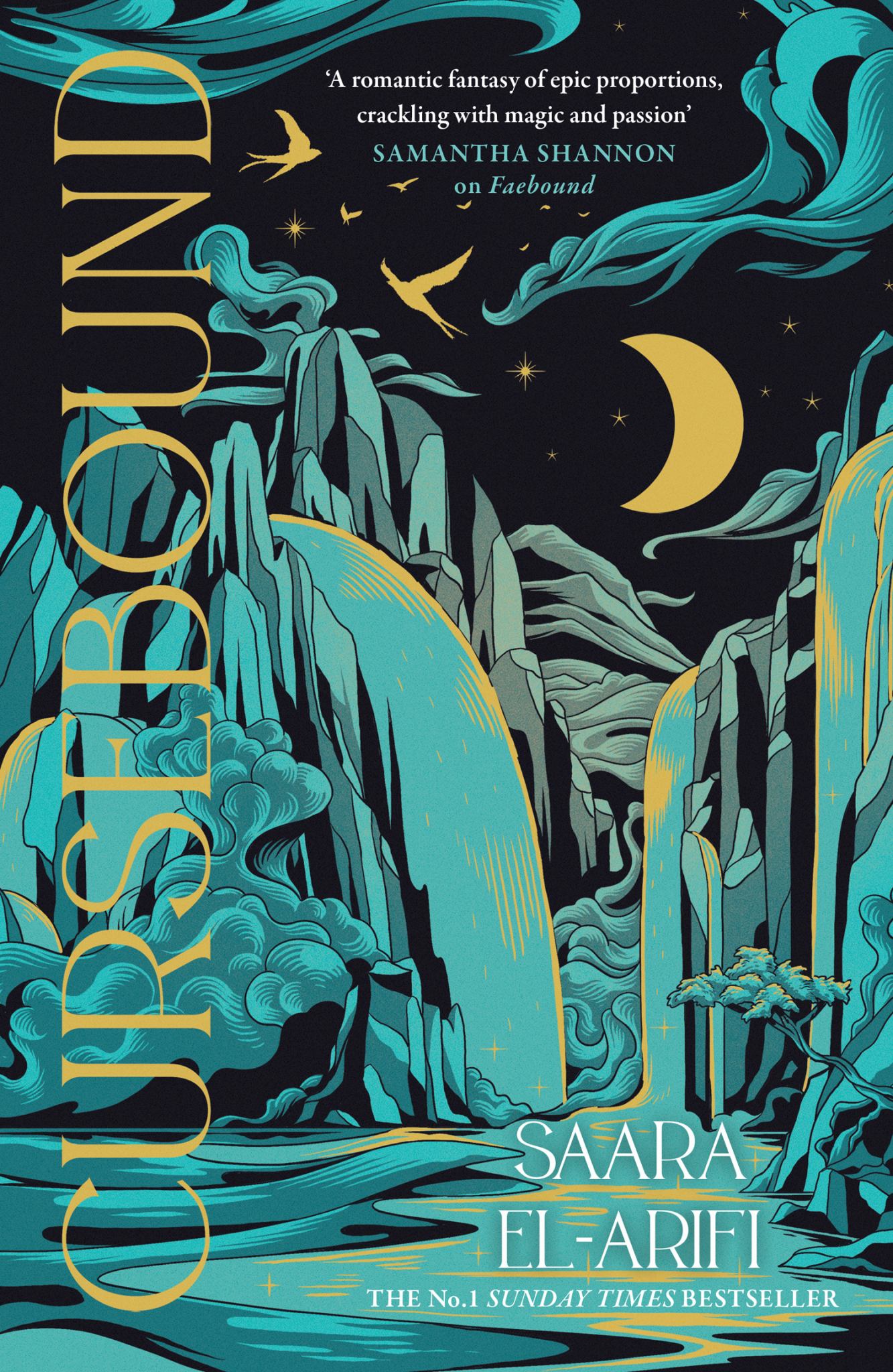 Cursebound Cover Image