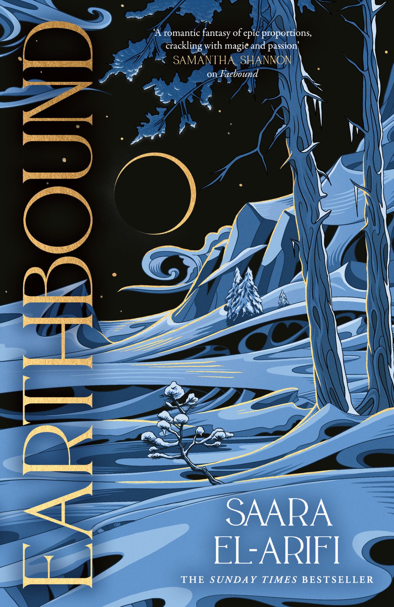Earthbound Cover Image