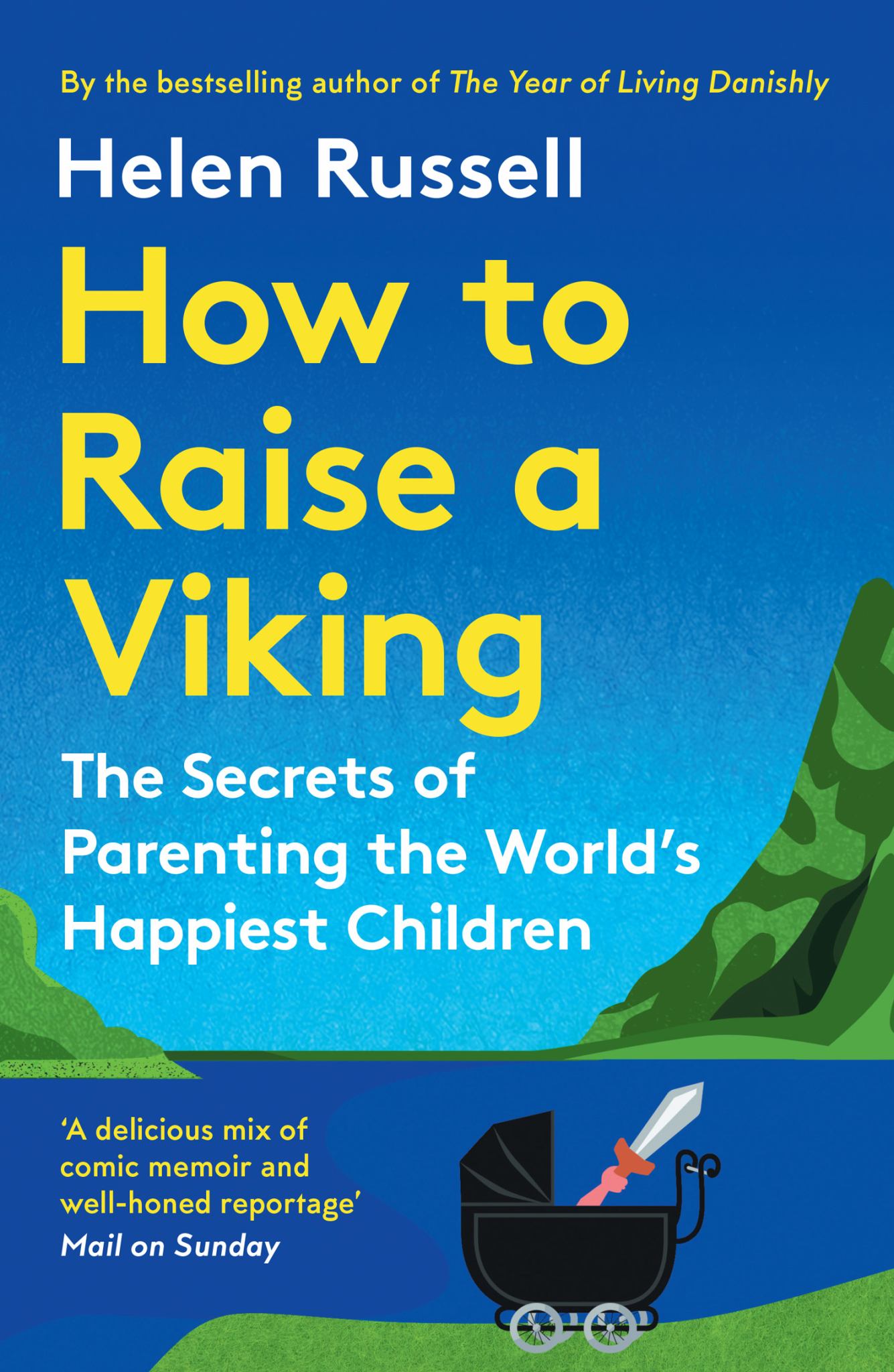 How to Raise a Viking Cover Image