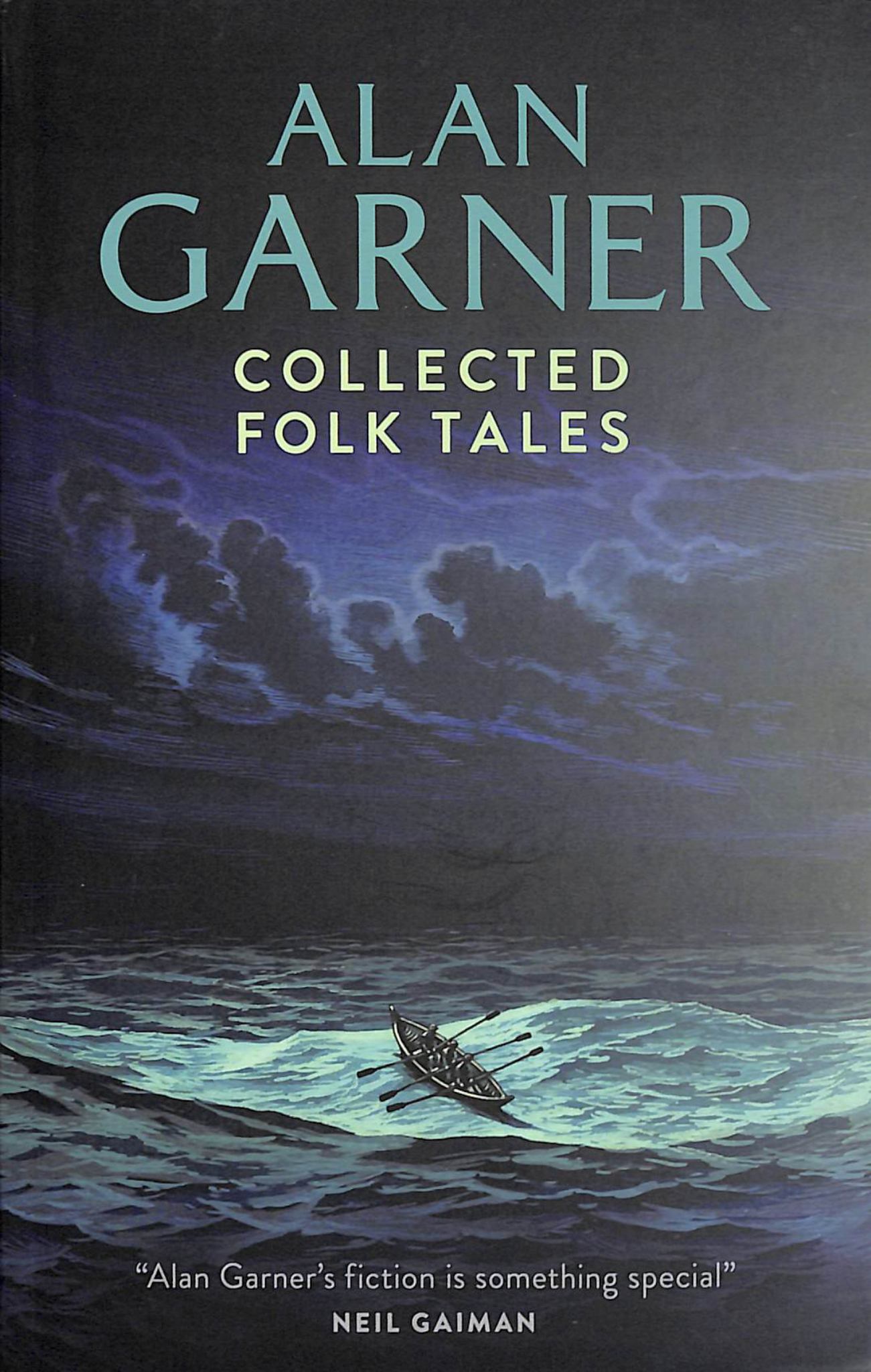 Collected Folk Tales Cover Image