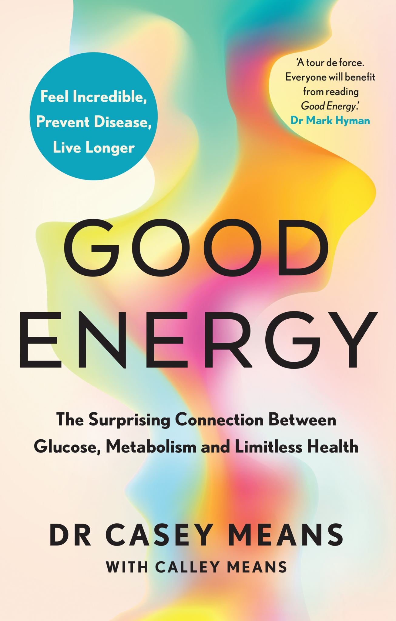 Good Energy Cover Image