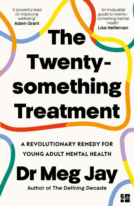 The Twentysomething Treatment Cover Image