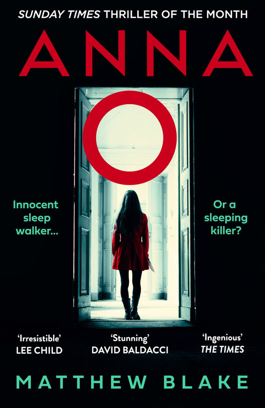 Anna O Cover Image