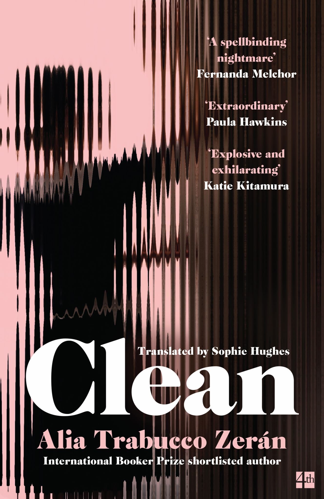 Clean Cover Image