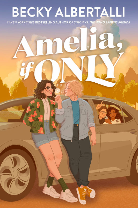 Amelia, If Only Cover Image