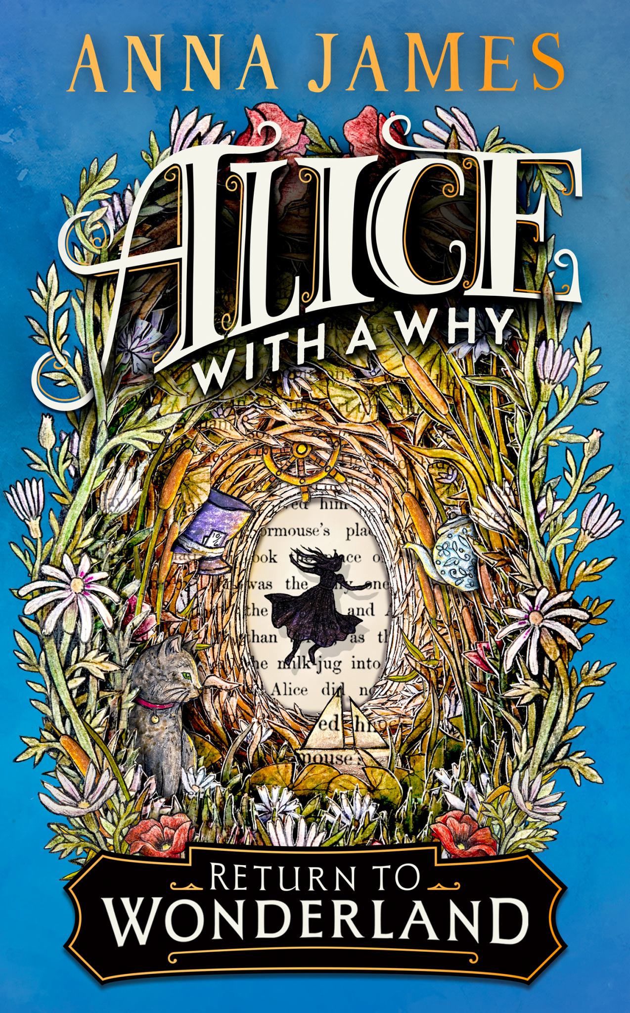 Alice with a Why Cover Image
