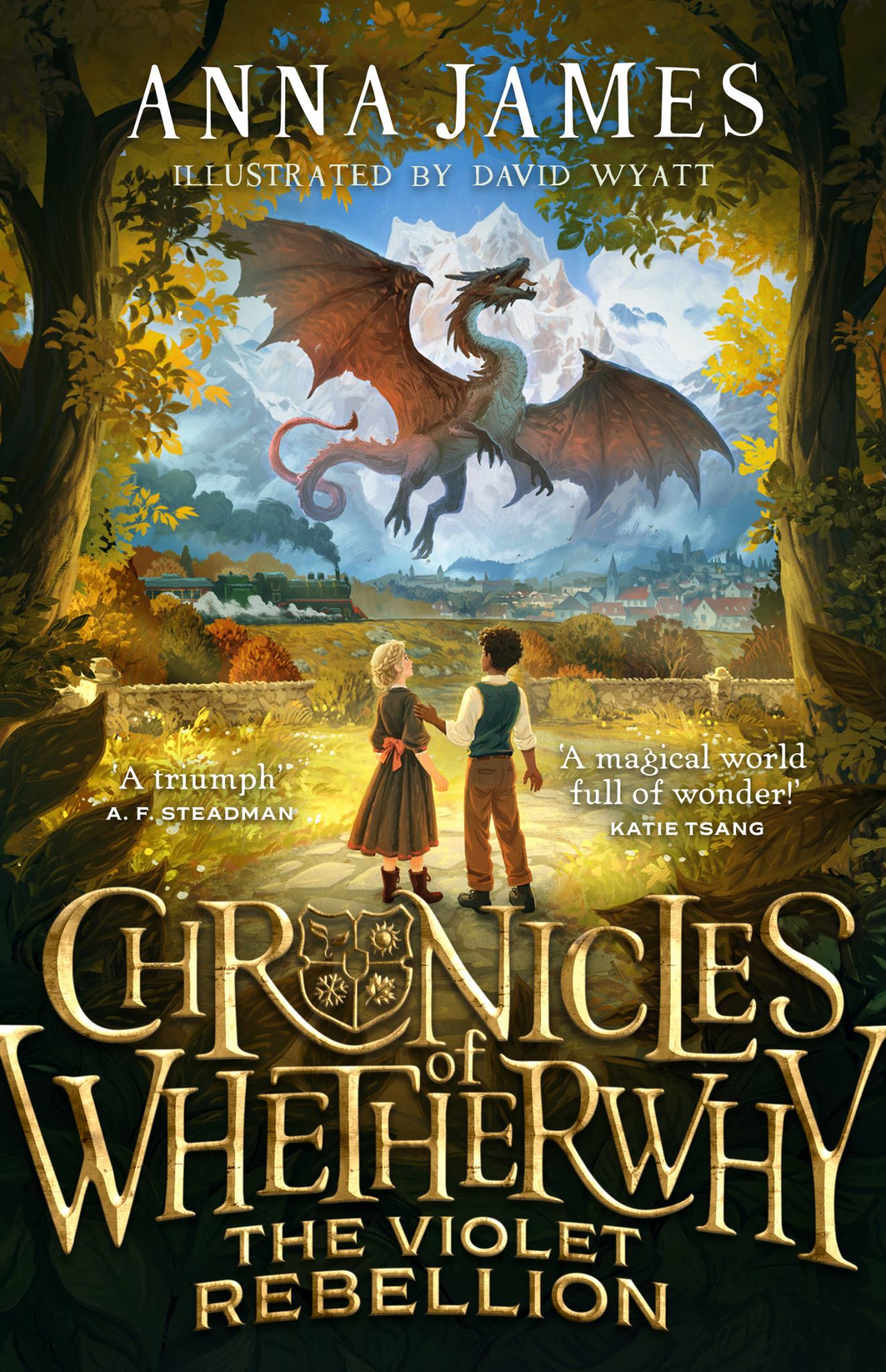 Chronicles of Whetherwhy Cover Image