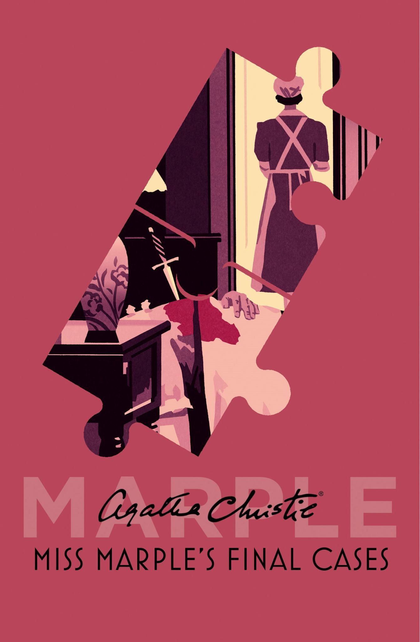 Miss Marple's Final Cases Cover Image