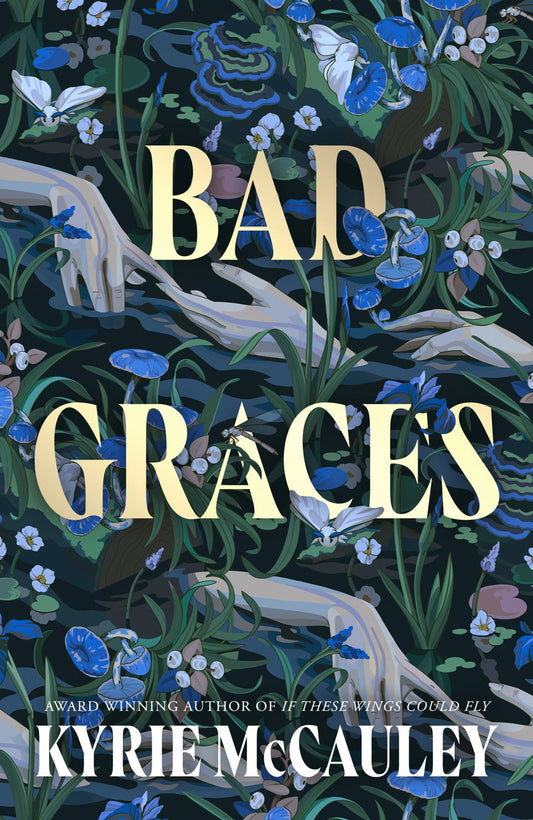 Bad Graces Cover Image