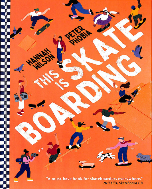 This Is Skateboarding Cover Image