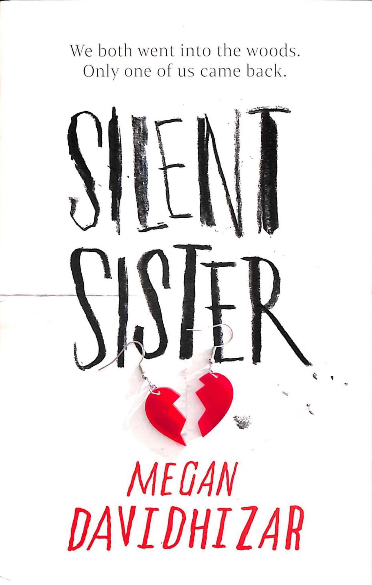 Silent Sister Cover Image