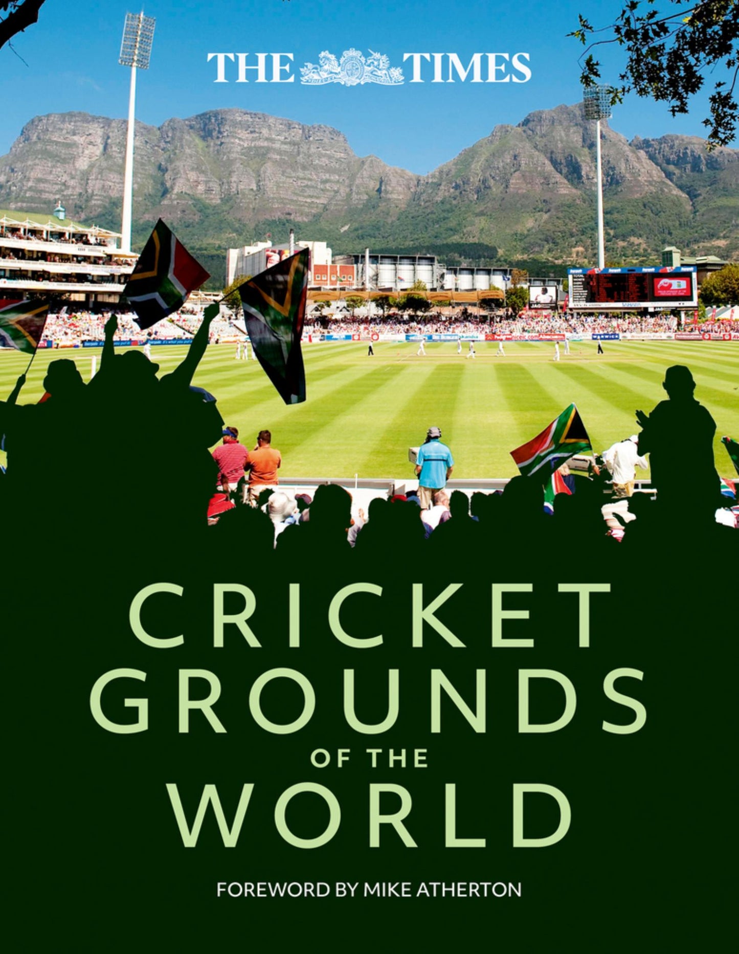 The Times Cricket Grounds of the World Cover Image