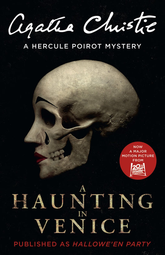 A Haunting In Venice Cover Image