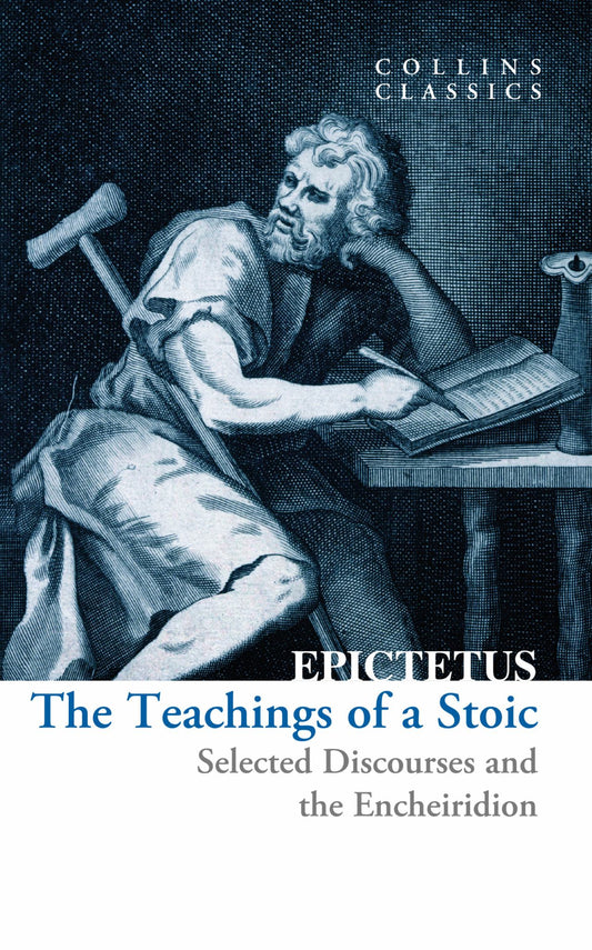 The Teachings of a Stoic Cover Image