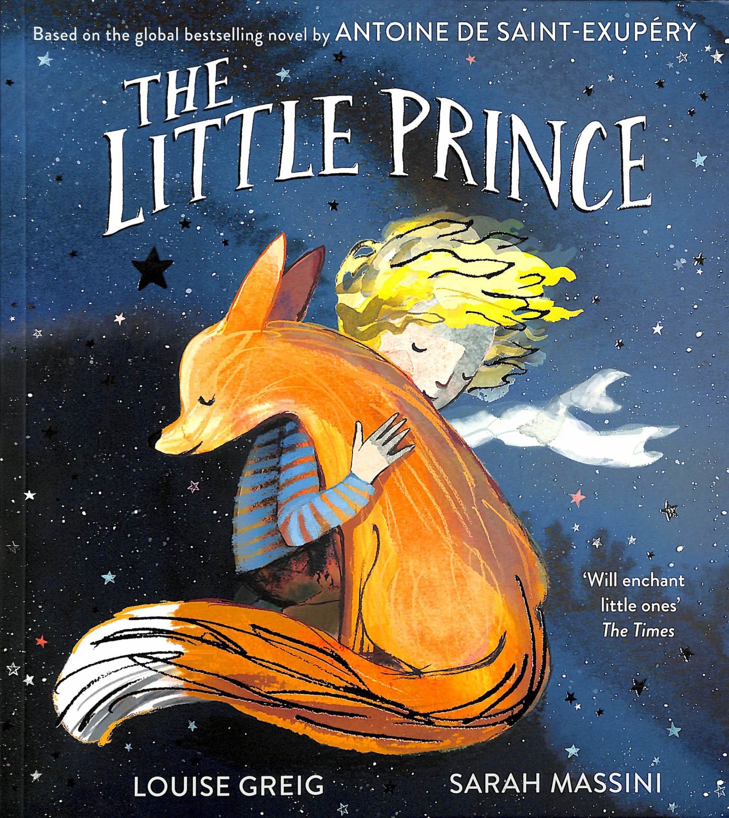 The Little Prince Cover Image