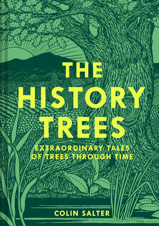 The History Trees Cover Image