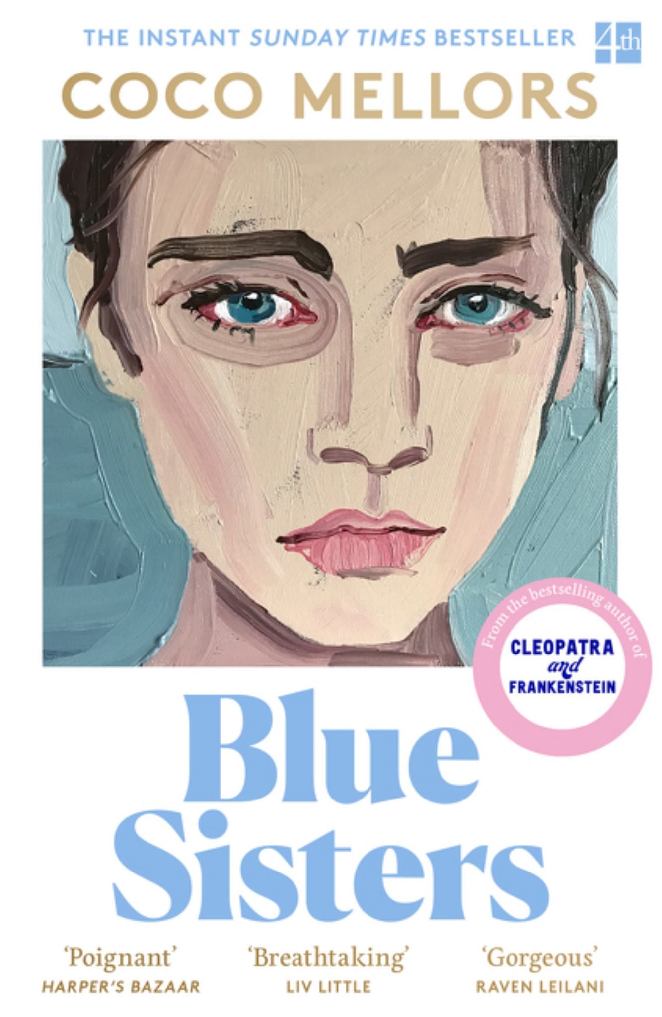 Blue Sisters Cover Image