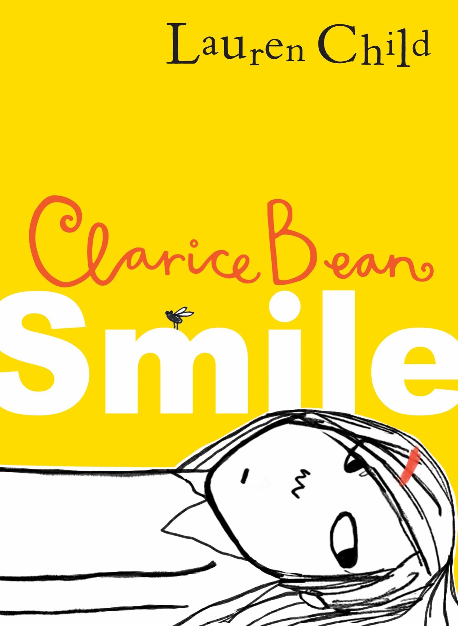 Clarice Bean - Smile Cover Image