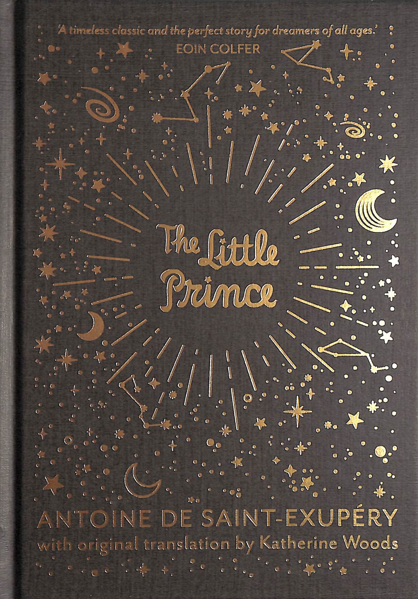 The Little Prince Cover Image