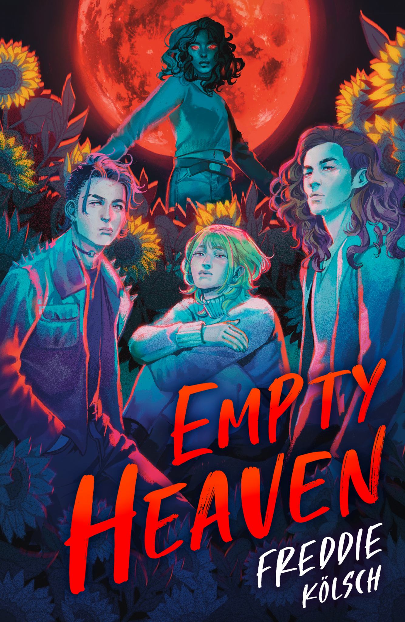 Empty Heaven Cover Image