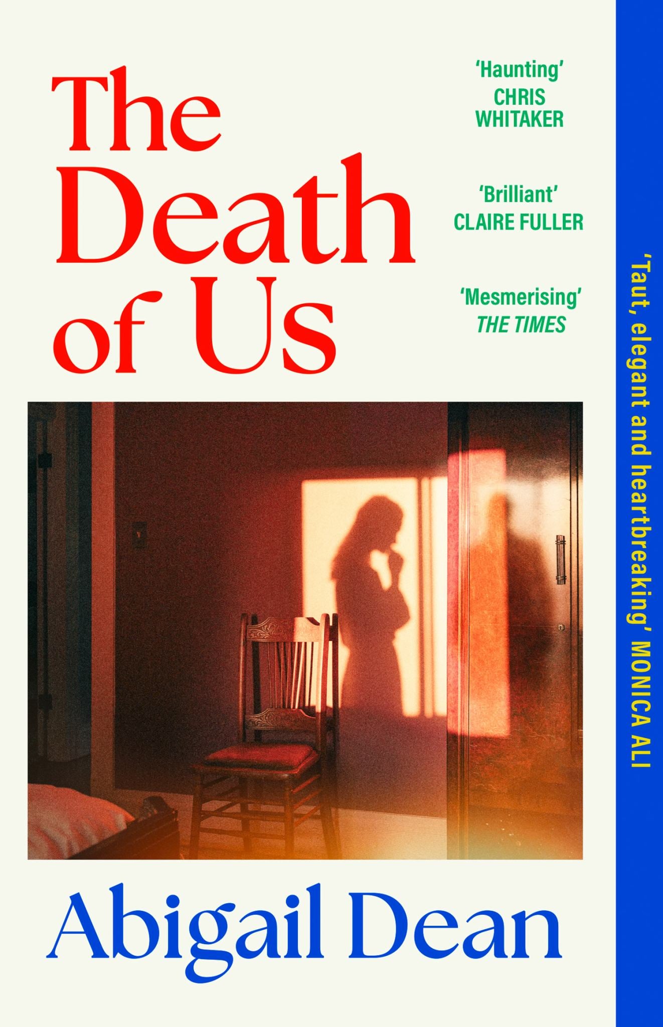 The Death of Us Cover Image