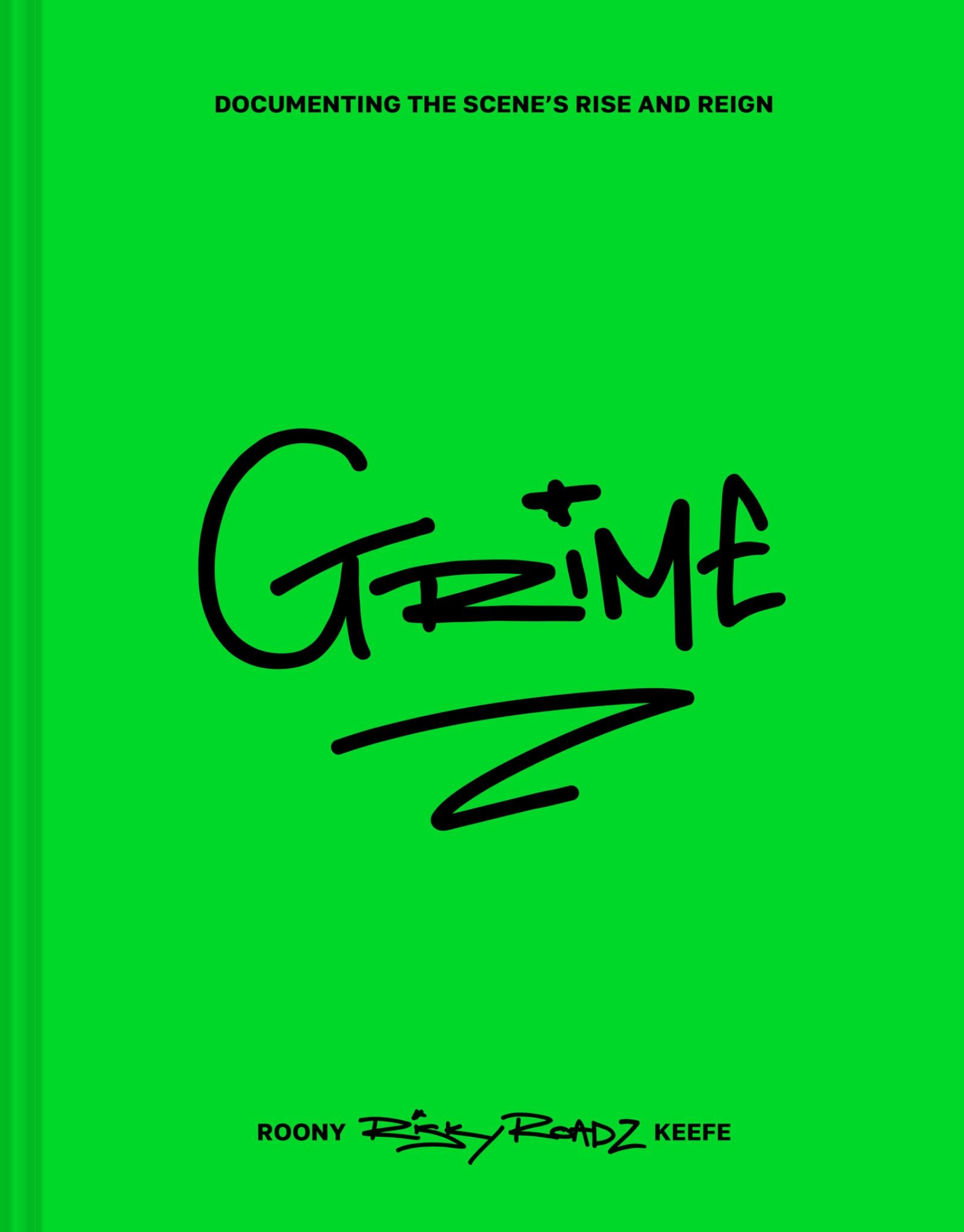Grime Cover Image