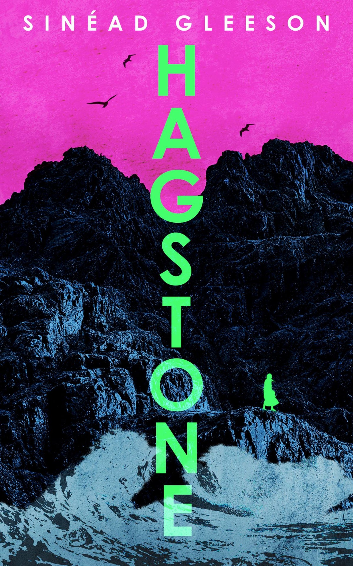 Hagstone Cover Image