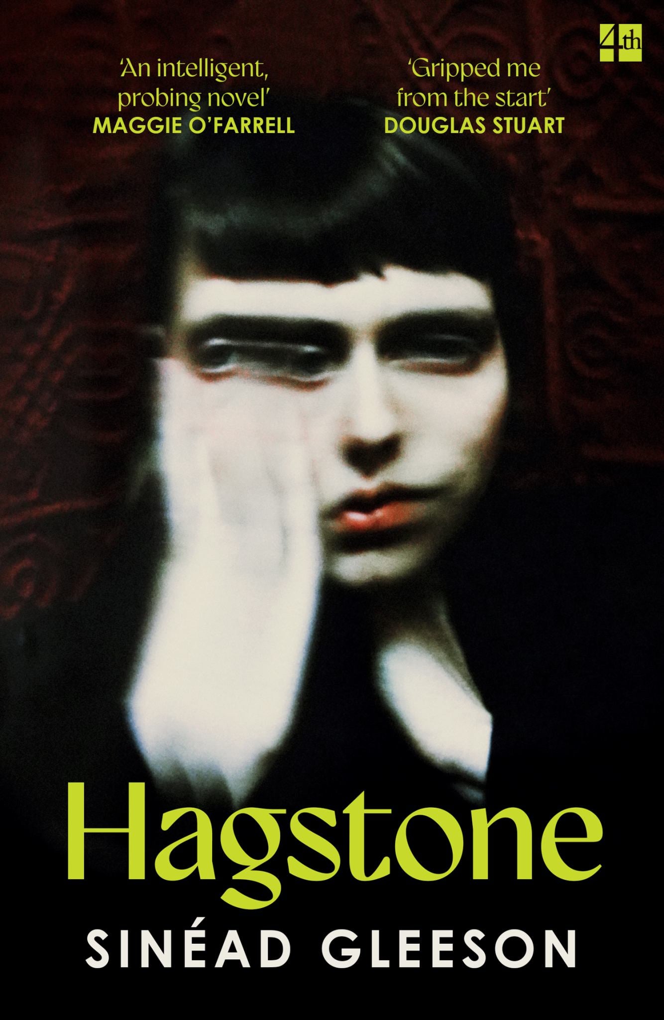 Hagstone Cover Image