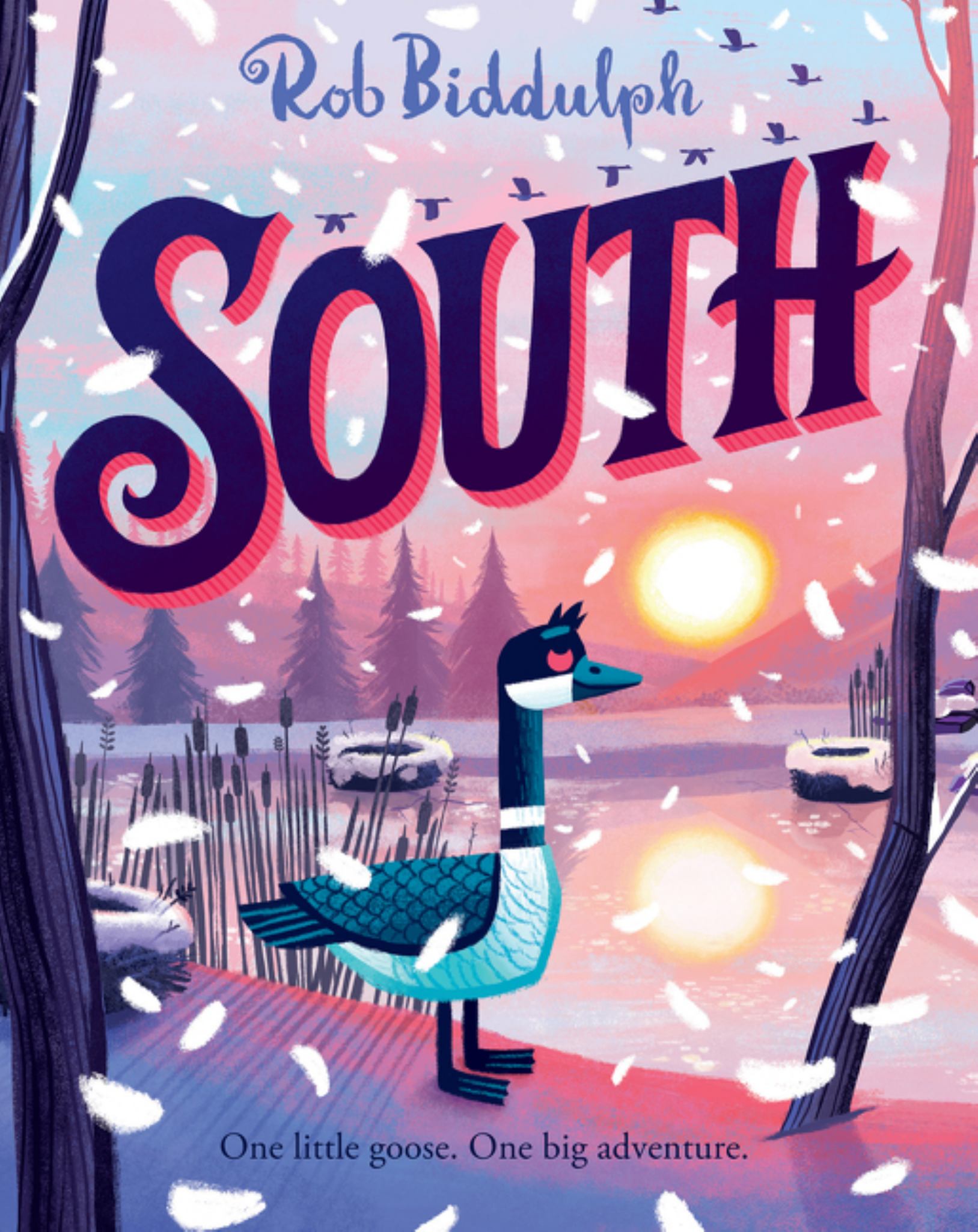 South Cover Image