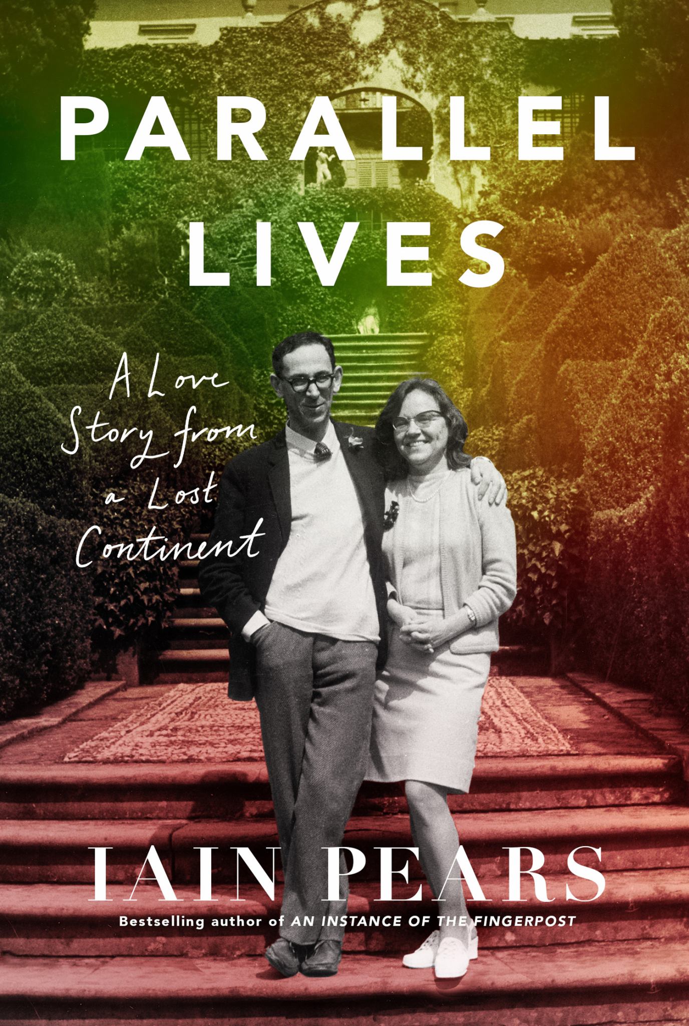 Parallel Lives Cover Image
